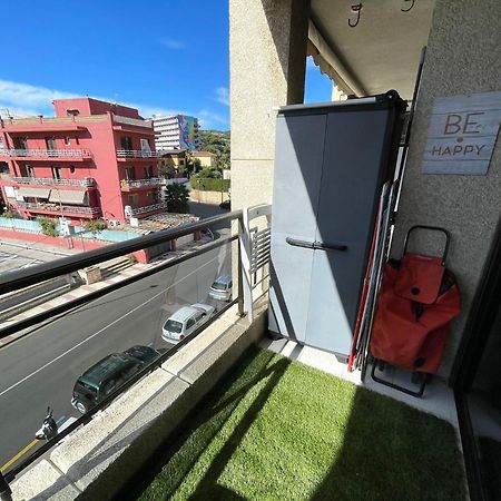 Apartemento Piscina Centro Calella 3 Min Playa Kültér fotó