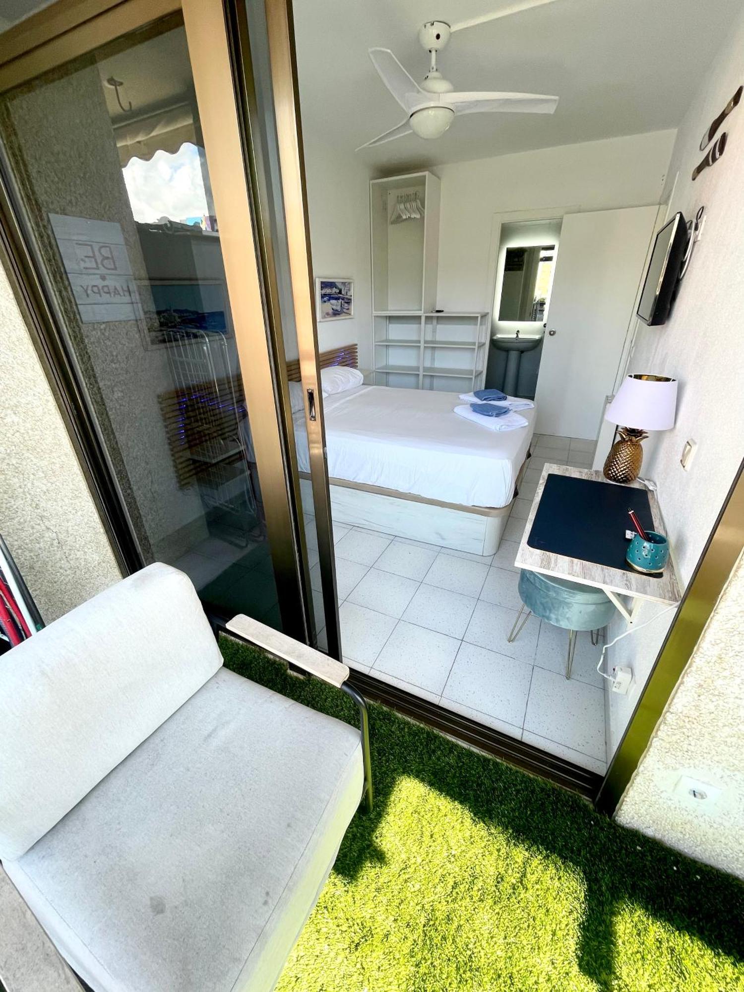 Apartemento Piscina Centro Calella 3 Min Playa Kültér fotó