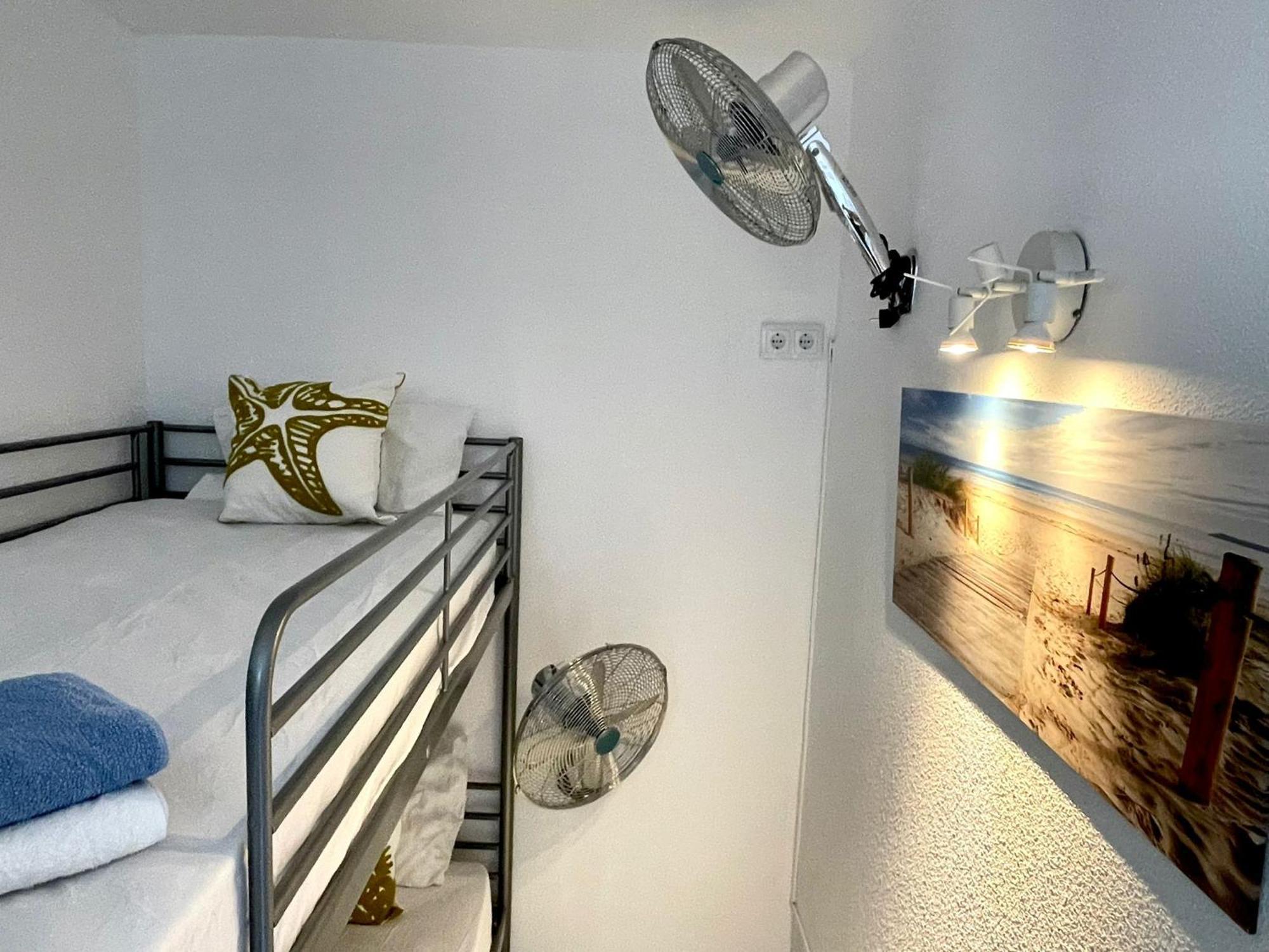 Apartemento Piscina Centro Calella 3 Min Playa Kültér fotó