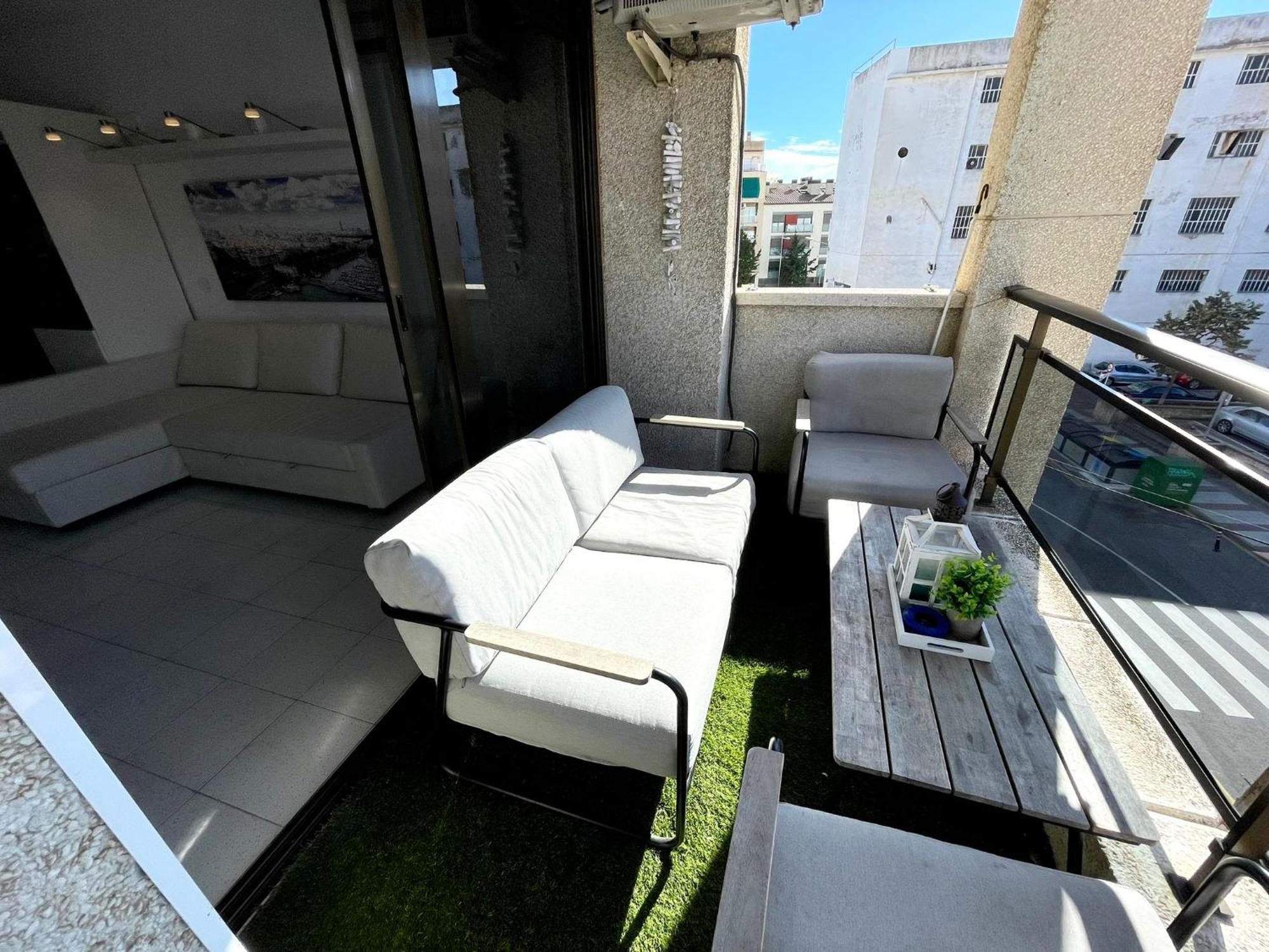 Apartemento Piscina Centro Calella 3 Min Playa Kültér fotó